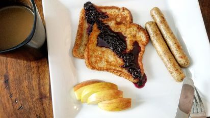 Egg Free French Toast Recipe Food Com
