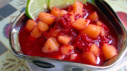 Melon And Raspberry Compote Recipe Food Com Melon is a south korean online music store. melon and raspberry compote