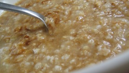 Applesauce Oatmeal Recipe Food Com