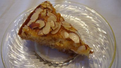 Almond Cake From Albufeira Portugal Recipe Food Com