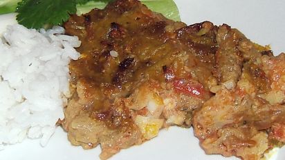 Corvina Cacerola Ecuadorean Fish Casserole Recipe Food Com