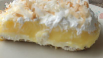 Coconut Dream Dessert Recipe Food Com