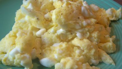 Cottage Scrambled Eggs Recipe Food Com