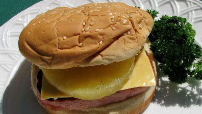 The 2 Step Spam Grilled Cheese Spam Recipes