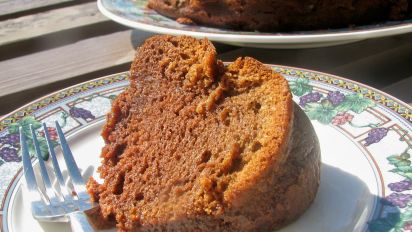 Black Russian Bundt Cake Recipe Food Com