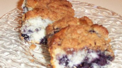 Blueberry Tea Cake Recipe Food Com