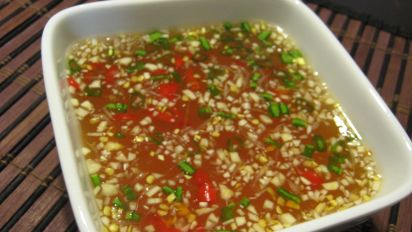 Vietnamese Dipping Sauce Nuoc Cham Recipe Food Com