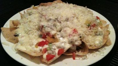 Romano S Macaroni Grill Nachos Napoli Recipe Food Com