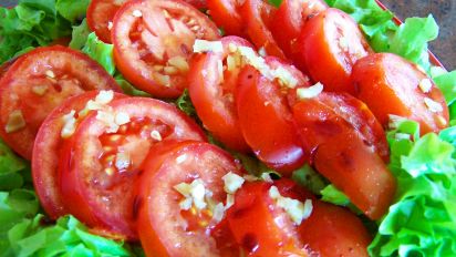 South Africa Tomato Salad Recipe Food Com