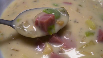 Succotash Chowder Recipe Food Com My new go to recipe for chicken noodle soup! succotash chowder