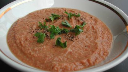 Fool Nabed - Fava Bean Soup (Egyptian) Recipe - Food.com