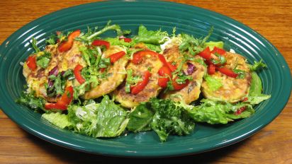 Thai Style Corn Fritters Recipe Food Com