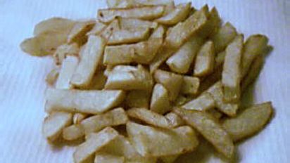 Easy Homemade French Fries Recipe Food Com