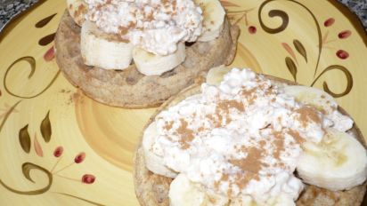 Cottage Cheese Banana Breakfast Delite Recipe Food Com