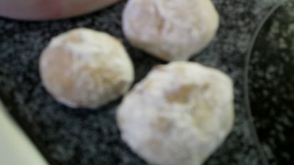 I Love Danish Wedding Cookies Recipe Food Com