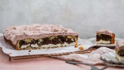Persian Love Cake Recipes Delicious Com Au