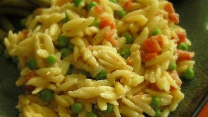 Creamy Orzo Recipe Food Com