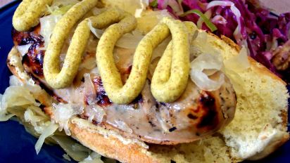 Beer Wisconsin Bratwurst Recipe Food Com