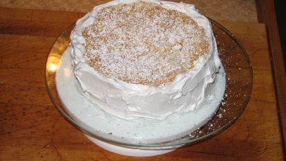 Martha Washington Creme Cake Recipe Food Com
