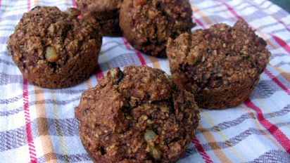 High Fiber Low Calorie Bran Muffins Recipe Food Com