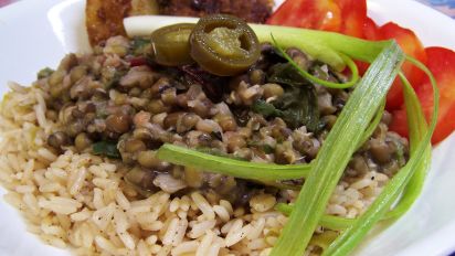 Philippine Mung Beans In Coconut Milk Recipe Food Com