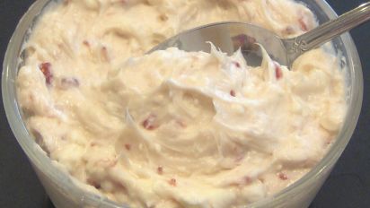 Cream Cheese And Jam Breakfast Spread Recipe Food Com