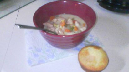 Crock Pot Chicken Corn Chowder Recipe Low Cholesterol Food Com
