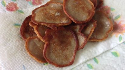 Ma S Secret Jamaican Banana Fritters Recipe Food Com
