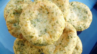 Parmesan Popovers Recipe Food Com