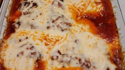 Authentic Chicken Parmesan Recipe Food Com