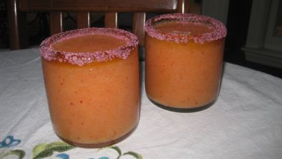 Frozen Peach Daiquiri Recipe Food Com