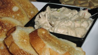 Cajun Crab Dip Recipe Food Com