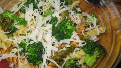 Cavatelli With Broccoli Recipe Food Com