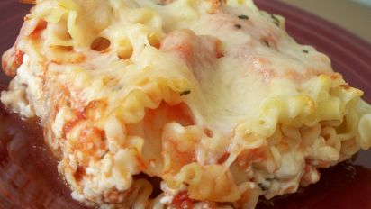 Poor Man S Lasagna Recipe Food Com