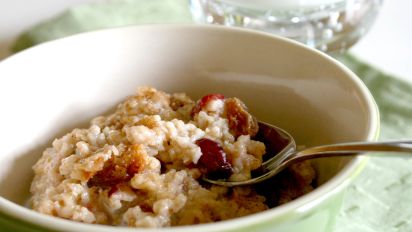 Lancaster Farmhouse Baked Oatmeal Recipe Food Com