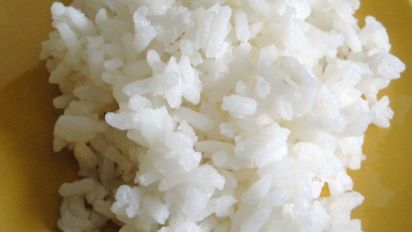 Steamed White Rice Recipe Food Com