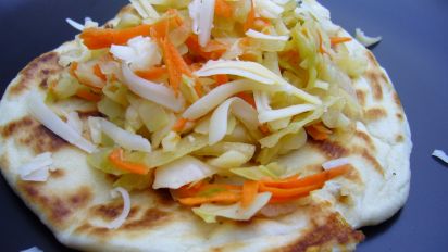 Pupusas El Salvadorean Tortilla Recipe Food Com