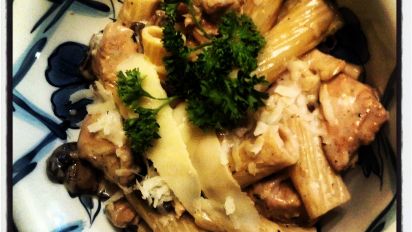 Rigatoni D Maggiano S Recipe Food Com Going to dine at maggiano's? rigatoni d maggiano s