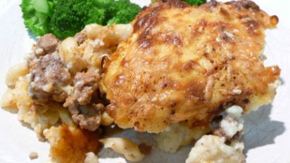 Pastichio Recipe Greek Food Com