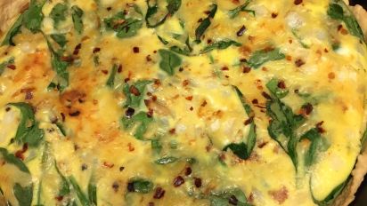 Quick N Easy Quiche Crust Recipe Food Com