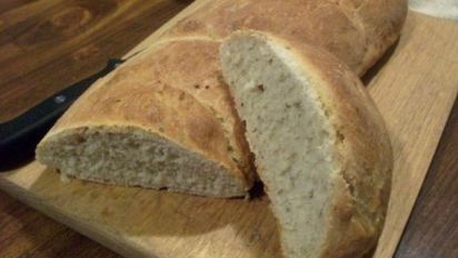 Italian Herb Bread Recipe Food Com