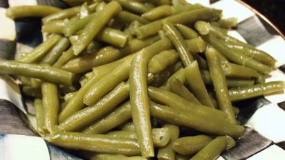 Green Beans The Old Fashioned Way Recipe Food Com