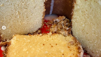 Mile High All Butter Pound Cake Recipe Food Com