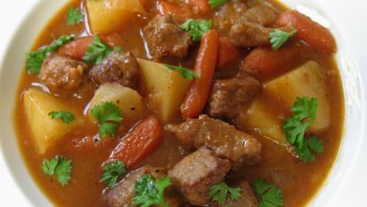 Irish Beef Stew Recipe Food Com