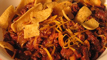Ed S Chicago Cocoa Chili Recipe Food Com