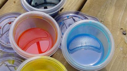 Face Paint Recipe Food Com