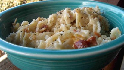 Kluski Pierogi Casserole Recipe Food Com