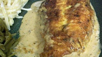 Olive Garden Chicken With Lemon Marjoram Sauce Recipe Italian