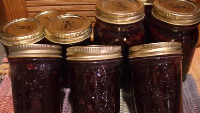 Huckleberry Preserves Recipe Food Com