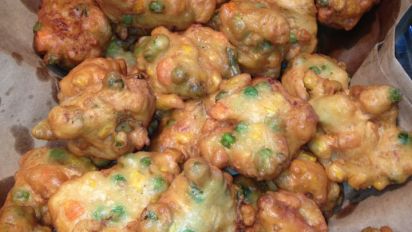Chamorro Shrimp Patties Recipe Food Com